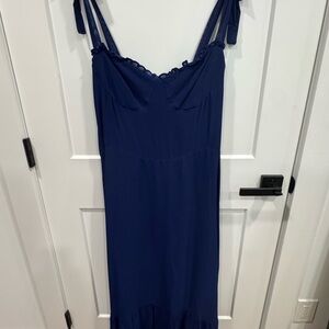 Reformation Nikita Midi Dress